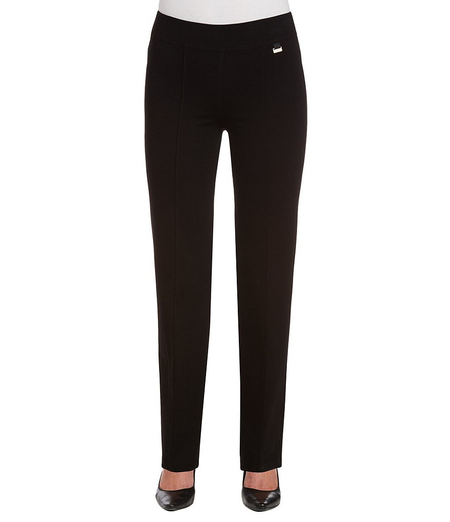ADX SLIMS by Allison Daley Straight Leg Pants
