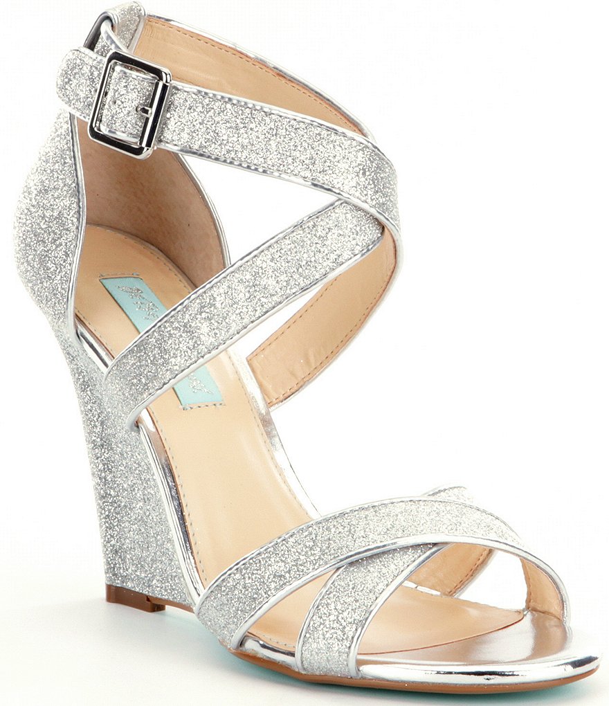 Blue by Betsey Johnson Cherl Dress Sandals