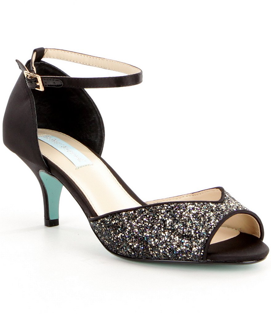 Blue by Betsey Johnson Rita Dress Sandals