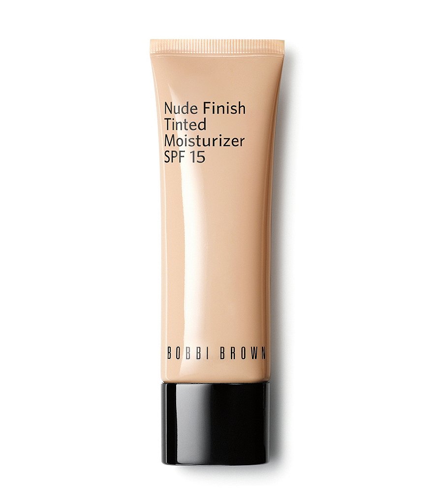 Bobbi Brown Nude Finish Tinted Moisturizer SPF 15