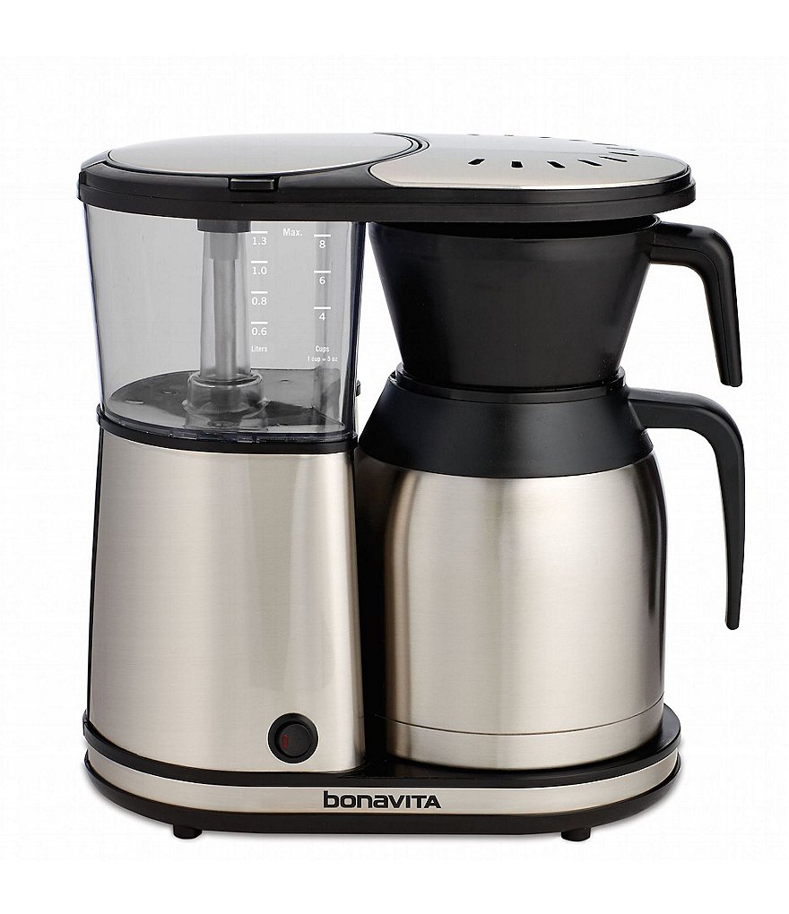 Bonavita Infusion Drip Coffee Brewer with Thermal Carafe