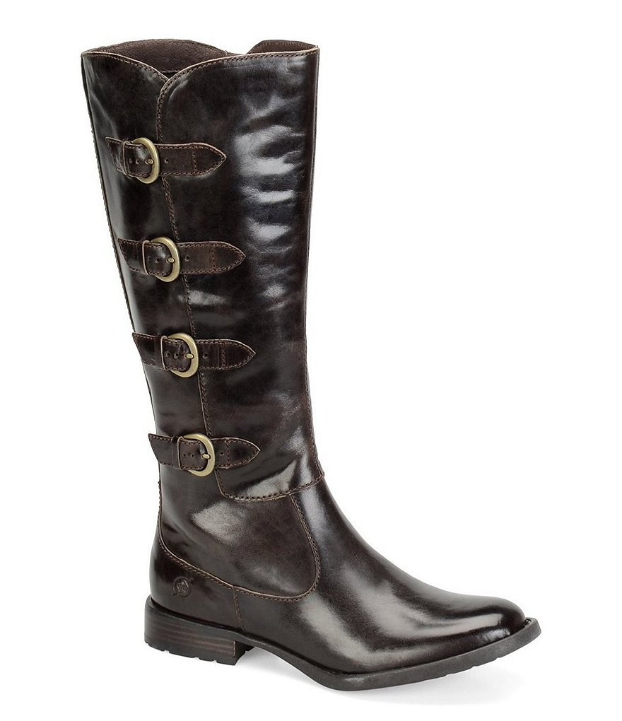Born Cuatros Riding Boots
