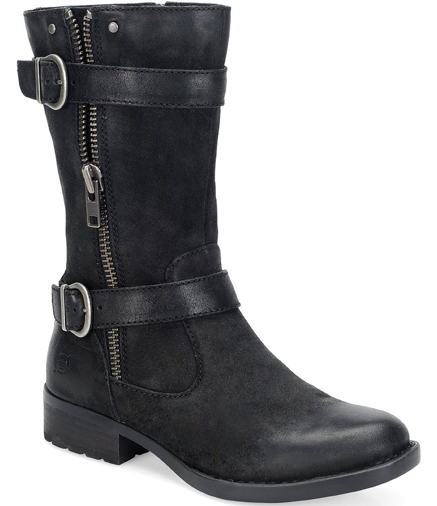 Born Erie Military Inspired Boots