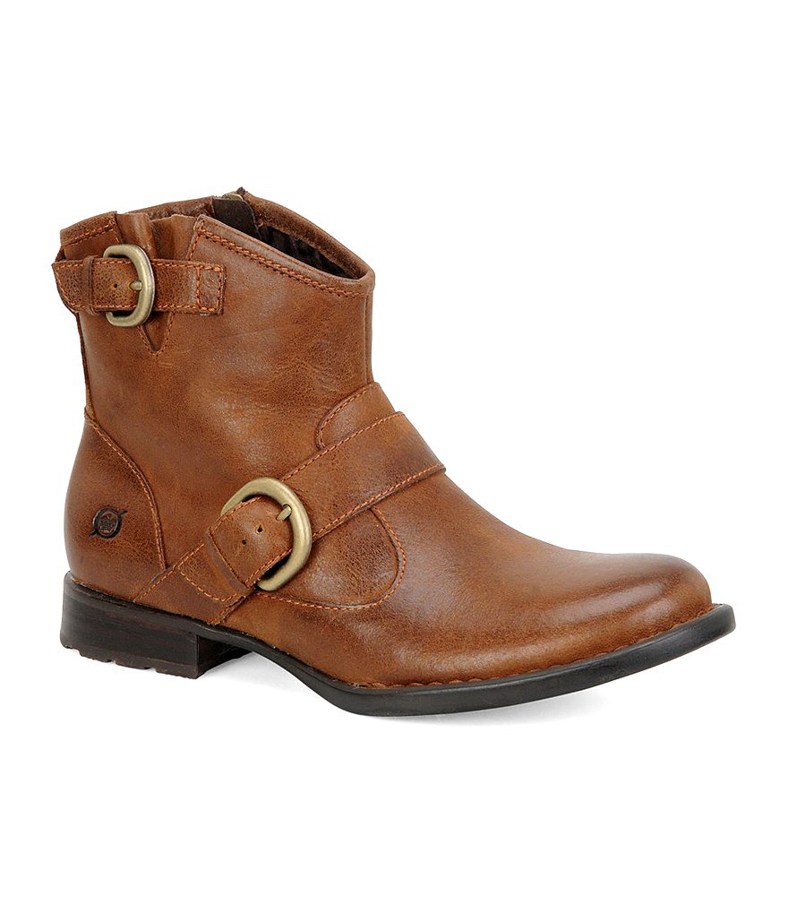 Born Raisa Military Booties