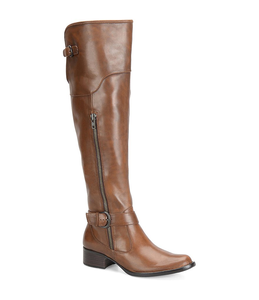 Born Selyse Over-the-Knee Boots