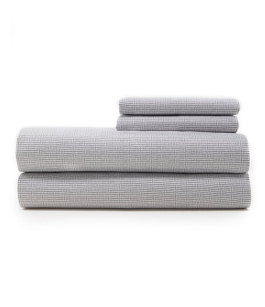 BOSS Hugo Boss Branches Cotton Sheet Set