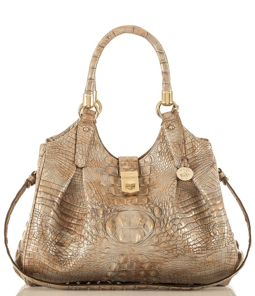 Brahmin Melbourne Collection Elisa Hobo Bag
