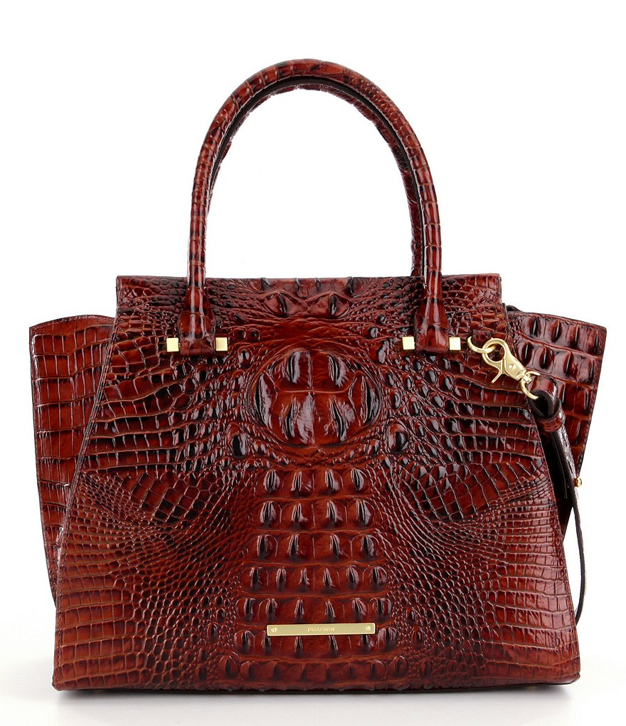 Brahmin Melbourne Collection Priscilla Satchel
