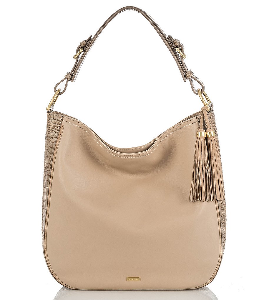 Brahmin Sedona Collection Eva Hobo Bag