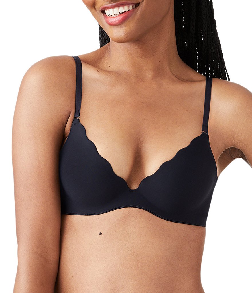 b.tempt'd by Wacoal B. Wow'd Push-Up Bra