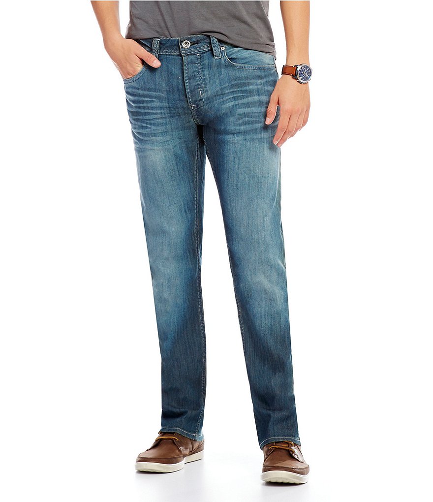 Buffalo David Bitton Evan Super Slim Jeans