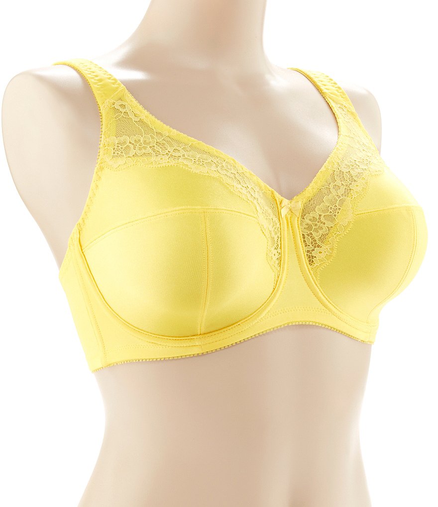 Cabernet Broomhilda Full-Busted Bra