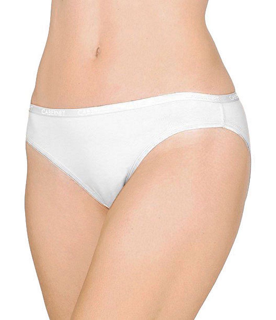 Cabernet Logo Collection Bikini Panty