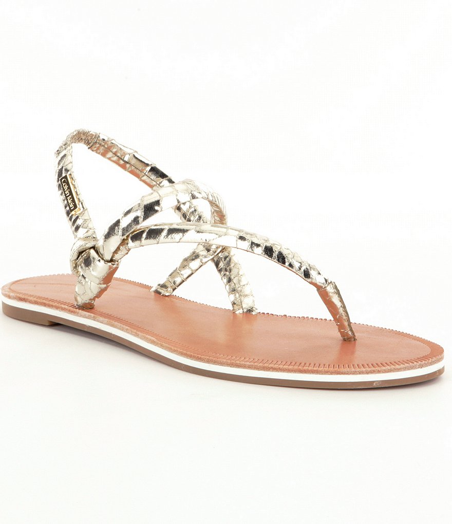 Calvin Klein Alisia Sandals