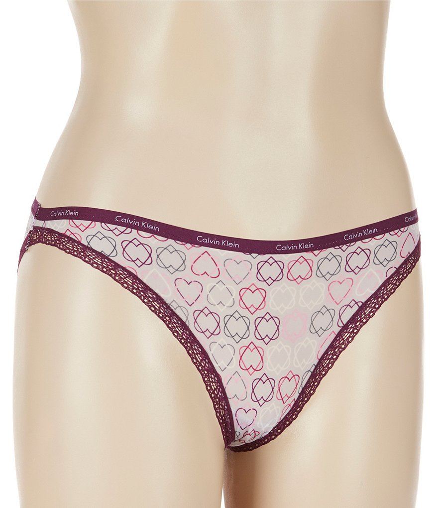Calvin Klein Bottoms Up Bikini Panty