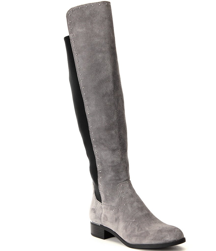 Calvin Klein Cynthia Wide Calf Boots