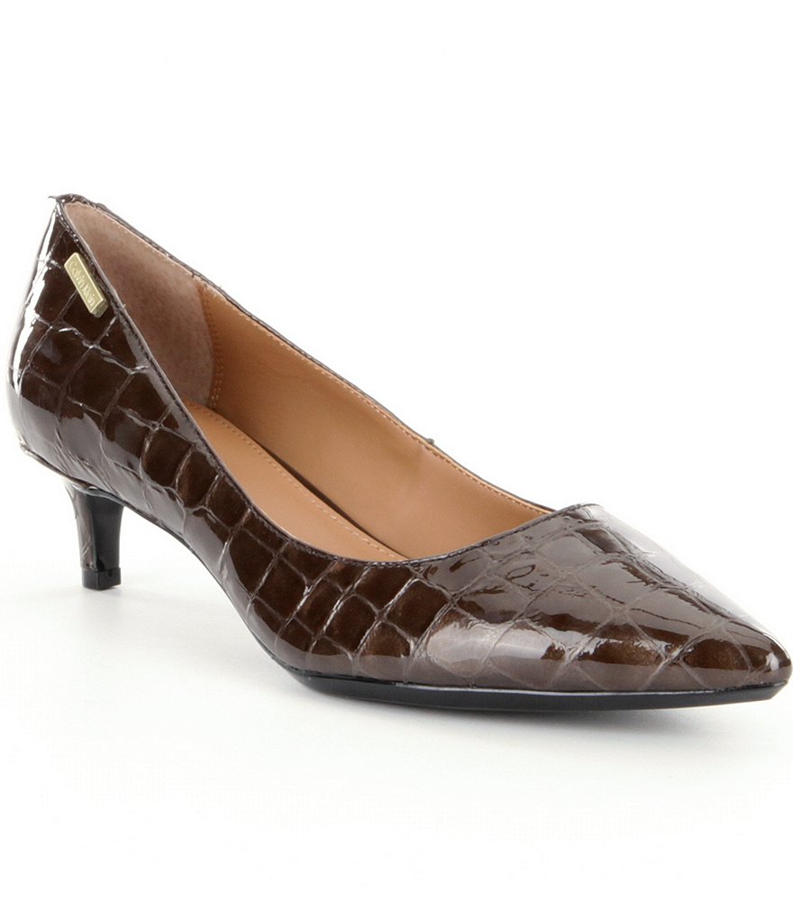 Calvin Klein Gabrianna Pumps