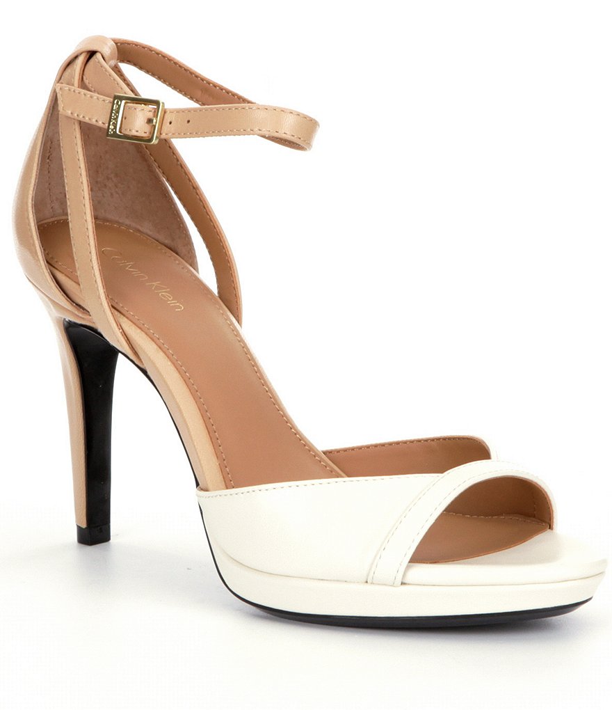 Calvin Klein Persy Dress Sandals