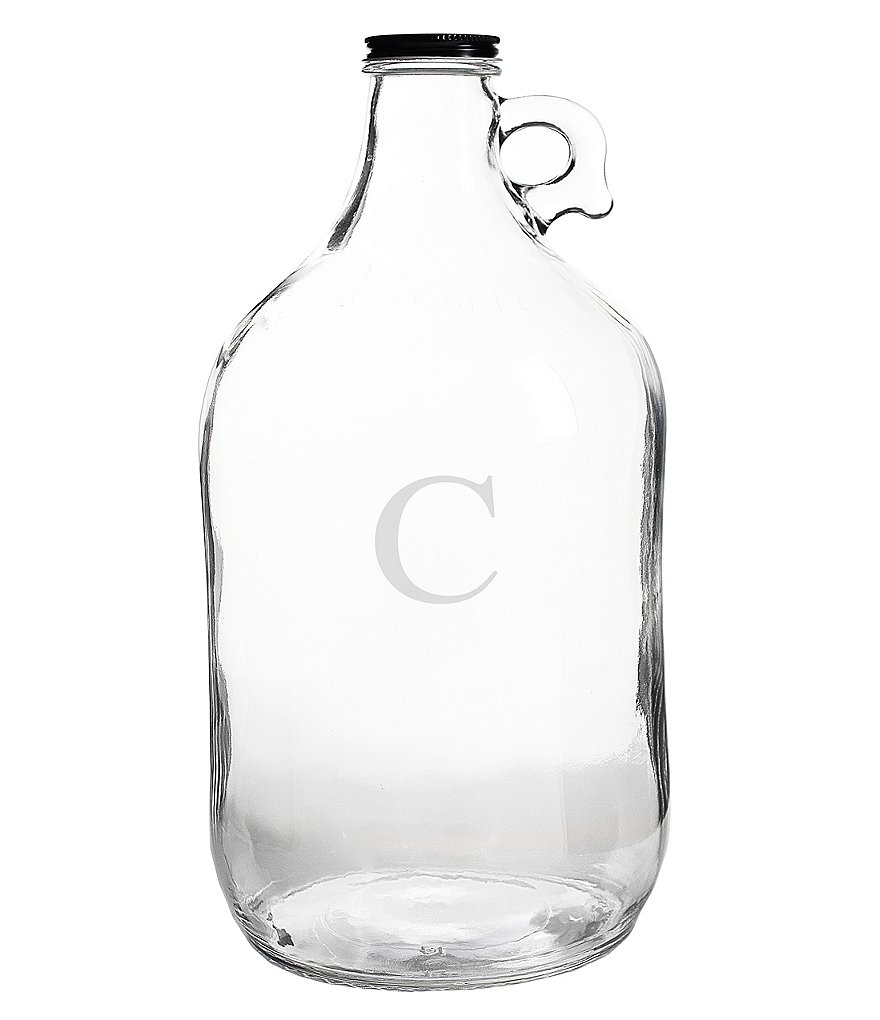 Cathy's Concepts Initial Craft Beer Growler