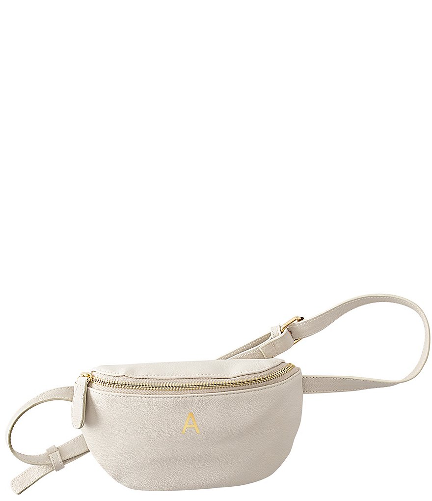 Cathy's Concepts Vegan Leather Belt Bag