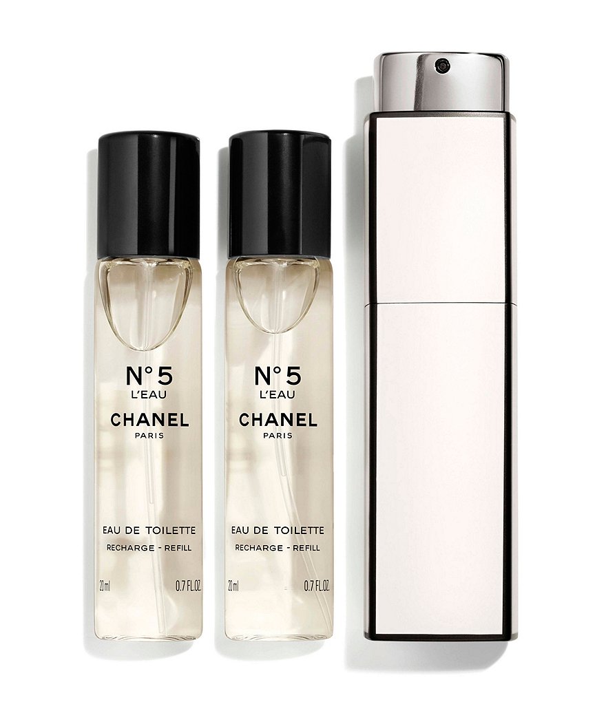 CHANEL N°5 L'EAU EAU DE TOILETTE PURSE SPRAY