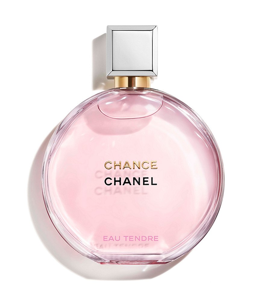 CHANEL CHANCE EAU TENDRE EAU DE PARFUM SPRAY