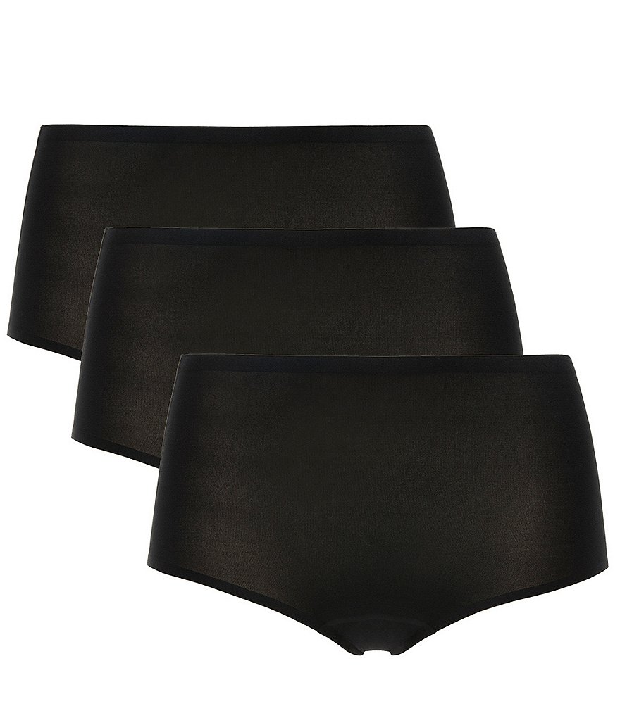 Chantelle Seamless Soft Stretch Brief Panty 3-Pack