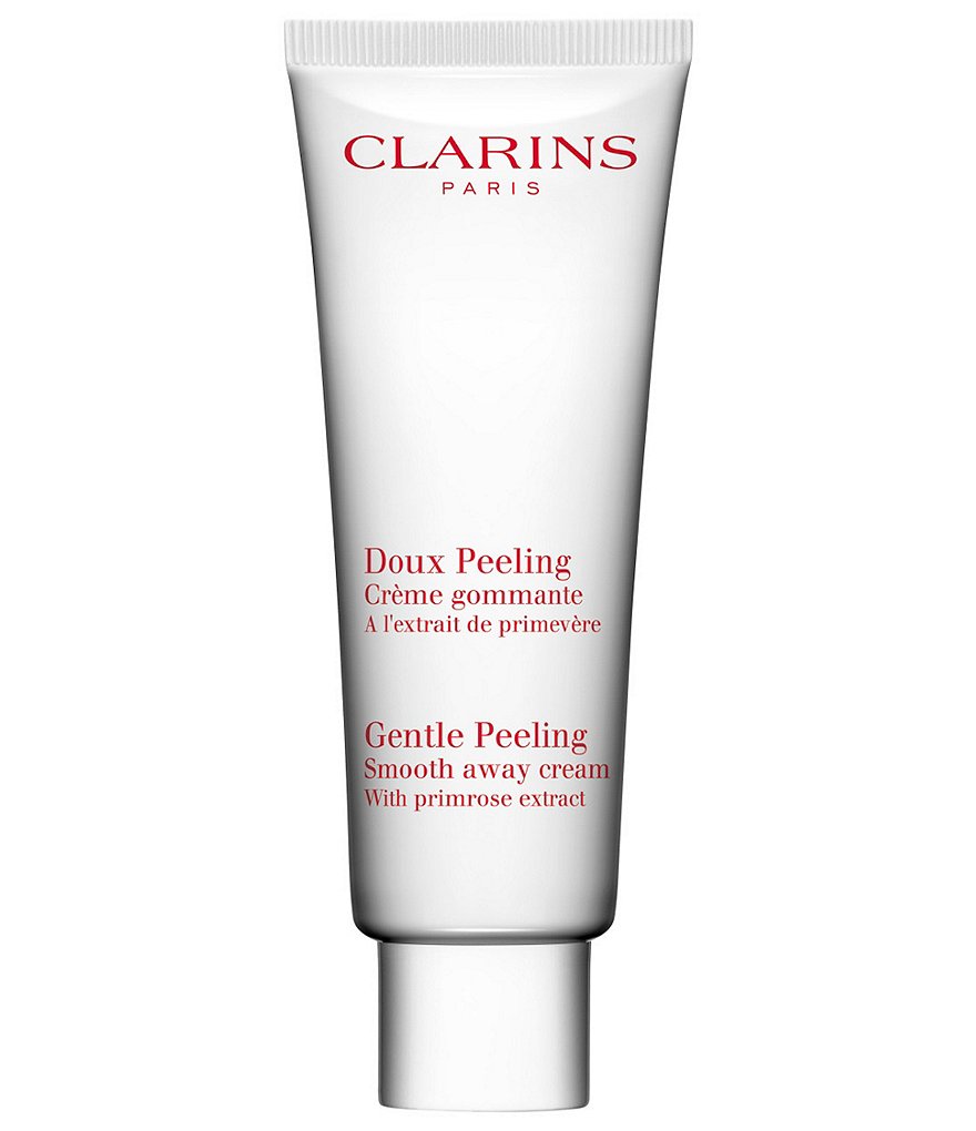 Clarins Gentle Peeling Smooth Away Cream