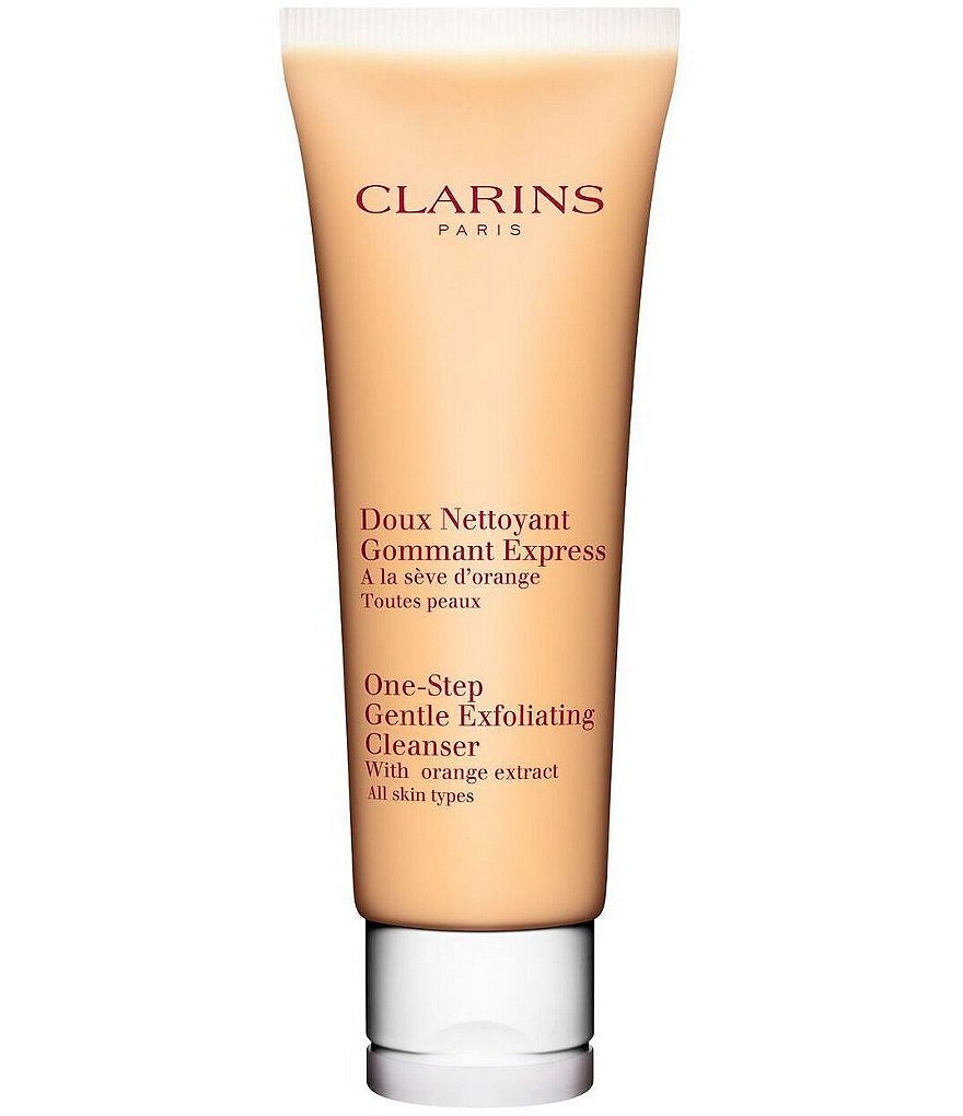 Clarins One Step Gentle Exfoliating Cleanser