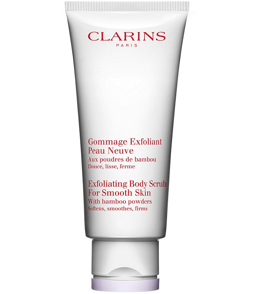 Clarins Smoothing Body Scrub