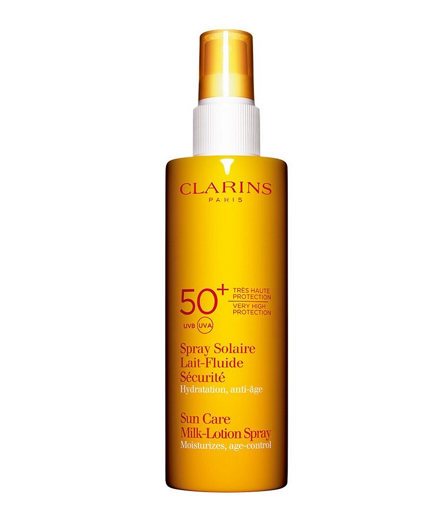 Clarins Sun Care Milk-Lotion Spray SPF 50+