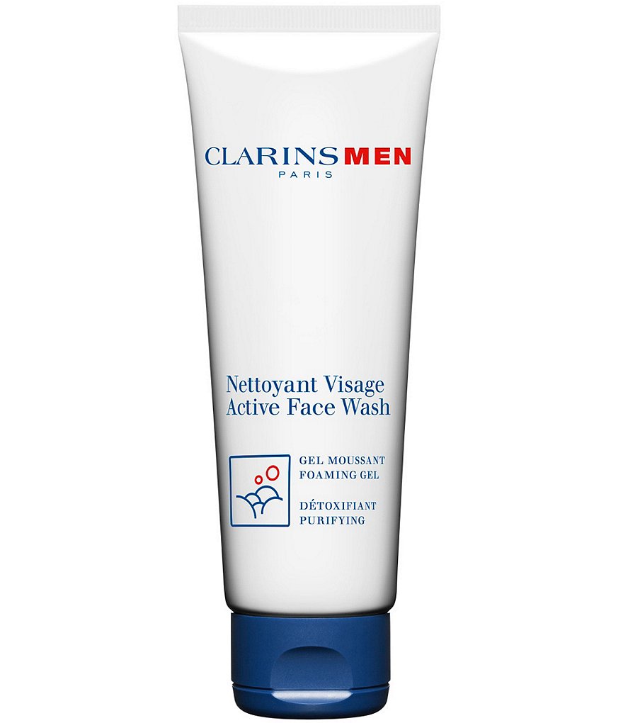 ClarinsMen Active Face Wash