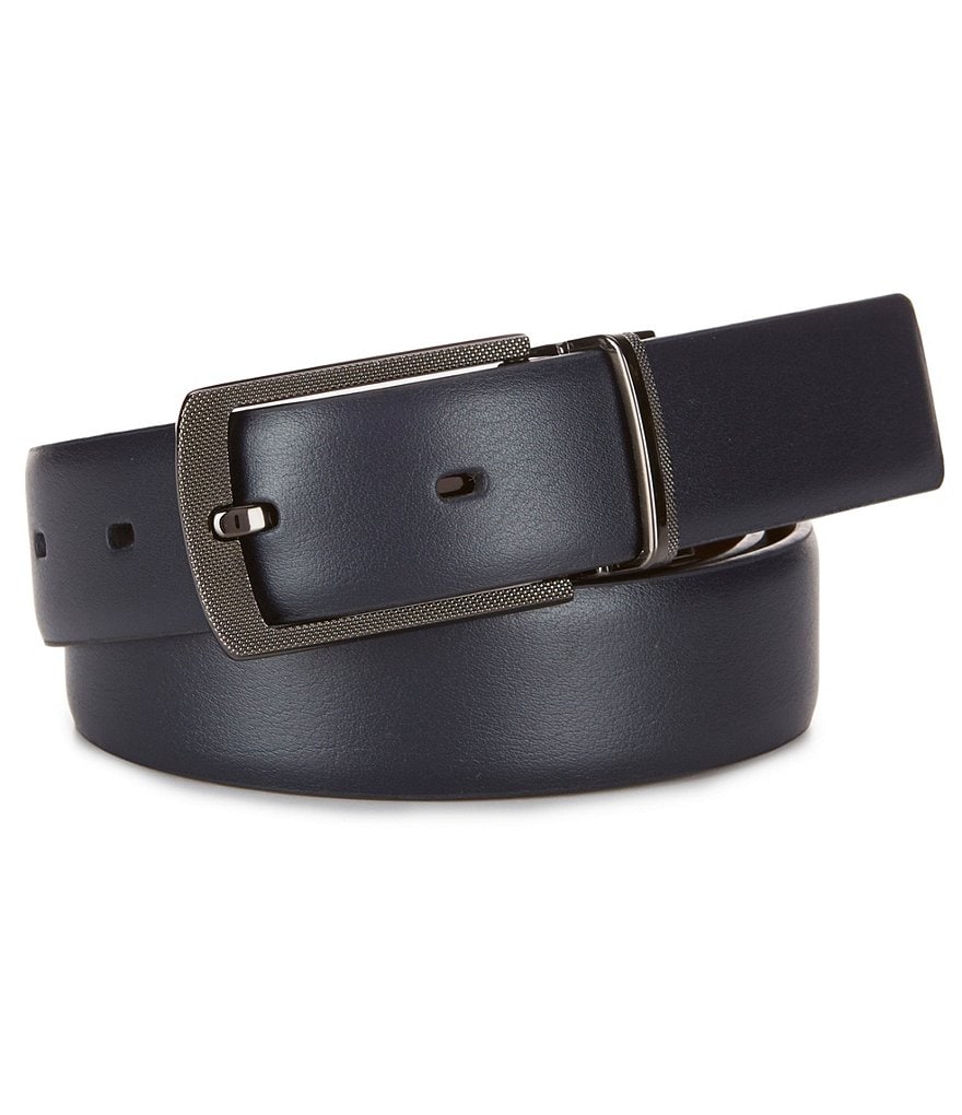 Class Club Boys Reversible Leather Belt