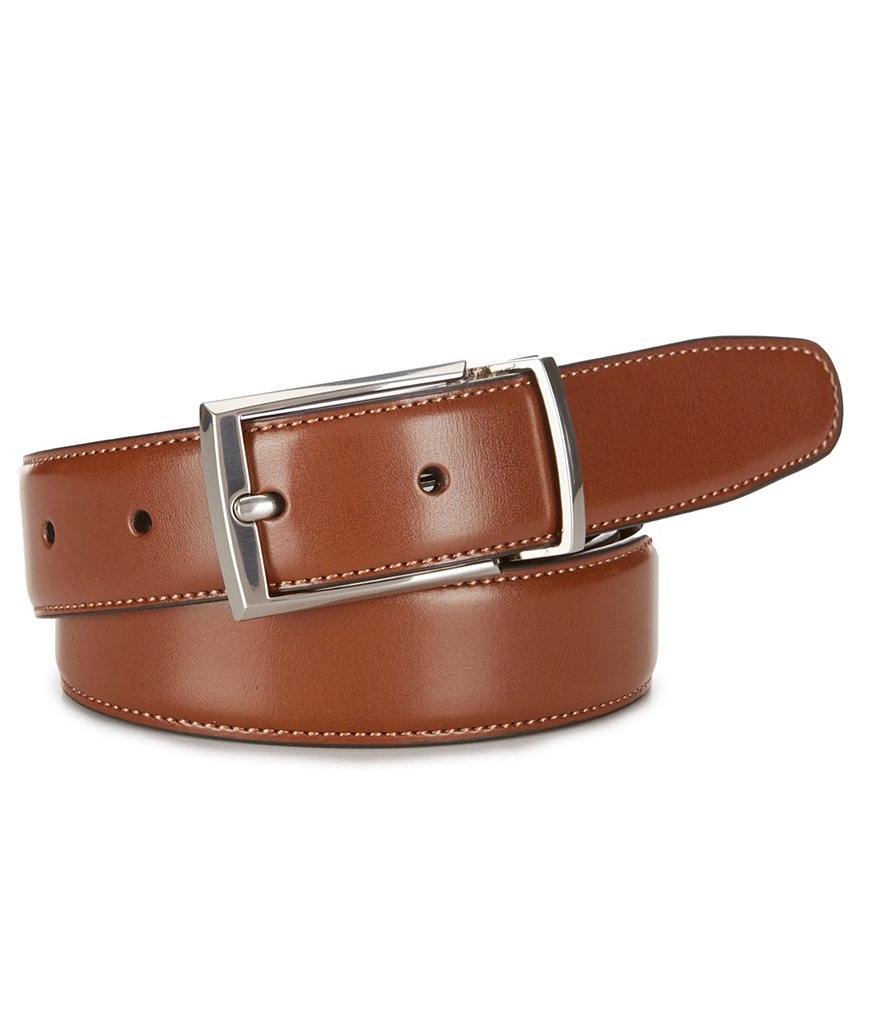 Class Club Boys Reversible Leather Belt