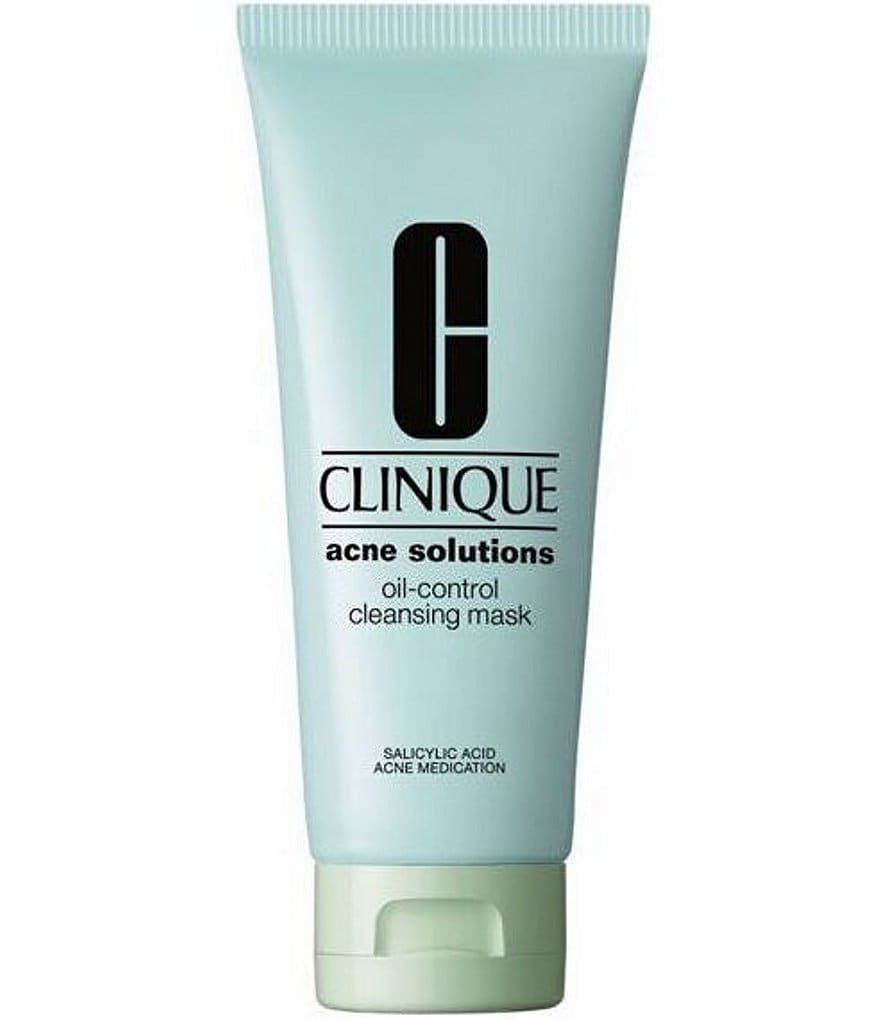 Clinique Acne Solutions Oil-Control Cleansing Mask