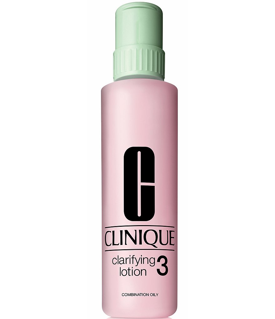 Clinique Clarifying Lotion 3 for Combination Oily Skin