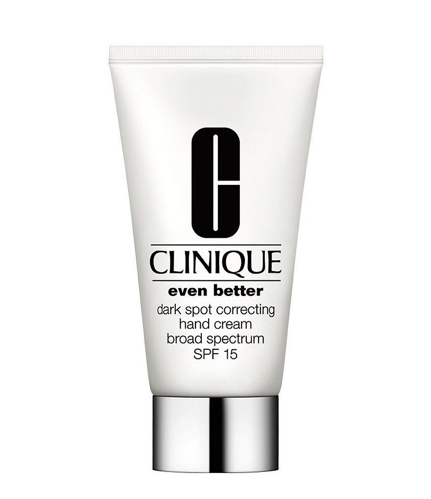 Clinique Even Better Dark Spot Correcting Hand Cream SPF 15