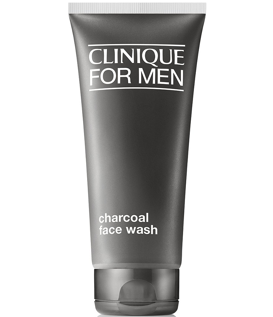 Clinique For Men Charcoal Face Wash