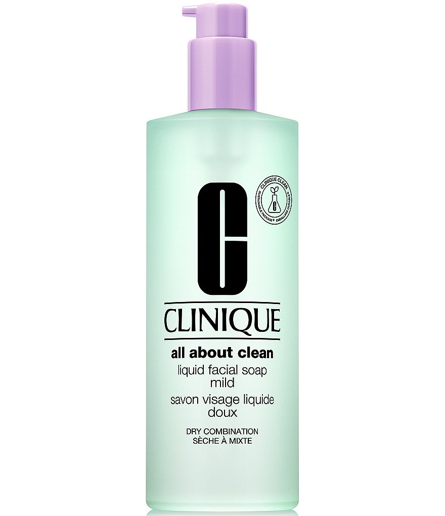 Clinique Jumbo Liquid Soap Mild