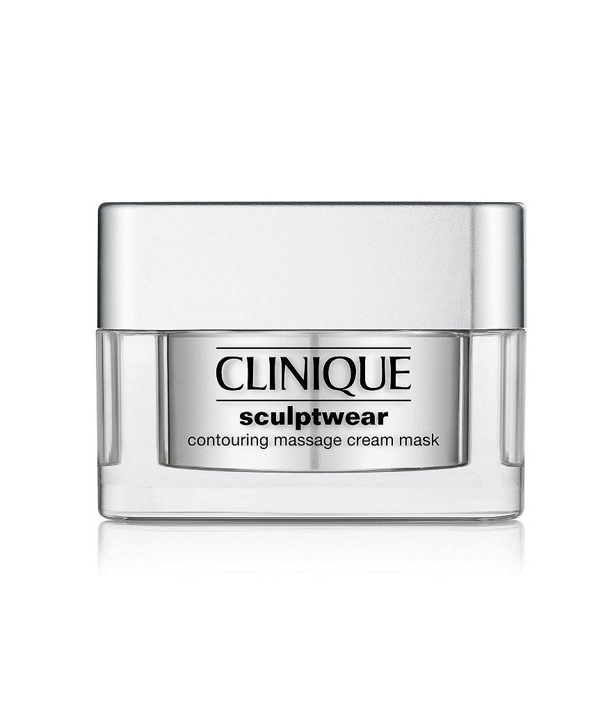 Clinique Sculptwear Contouring Massage Cream Mask