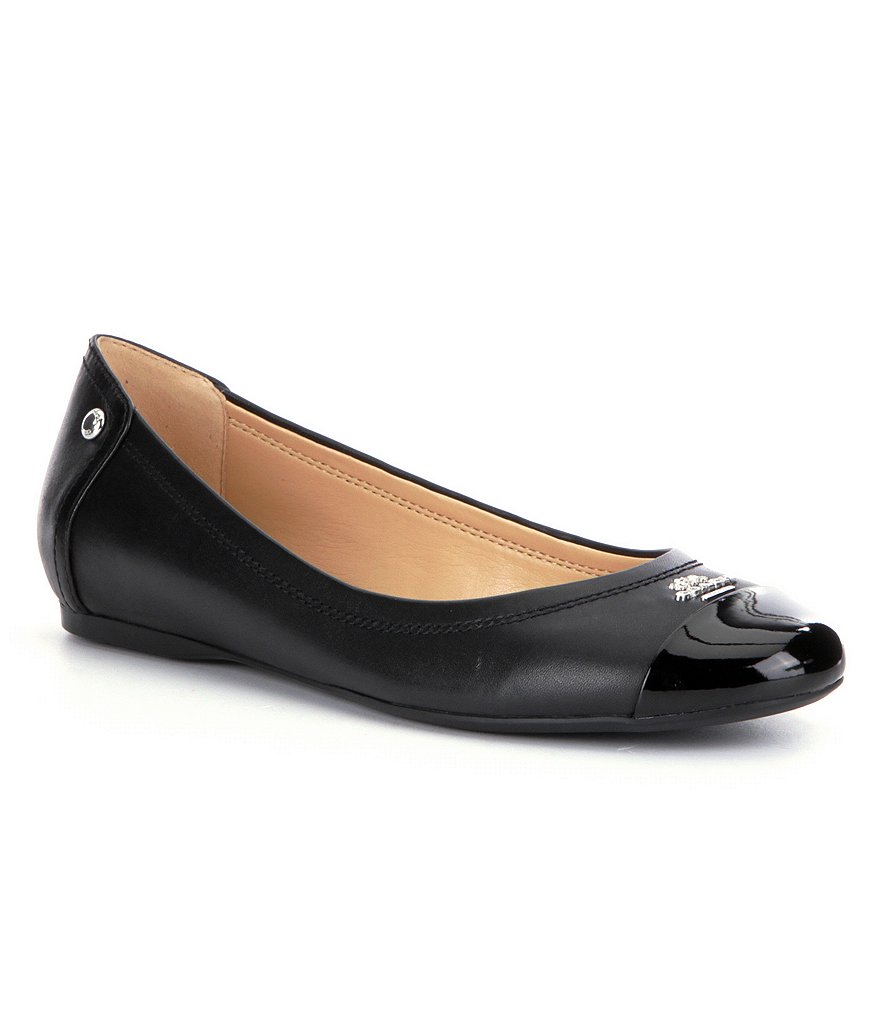 COACH CHELSEA FLAT