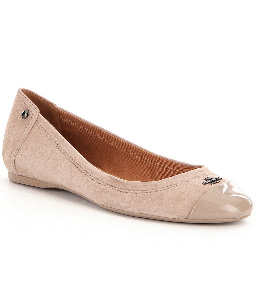 COACH CHELSEA FLATS