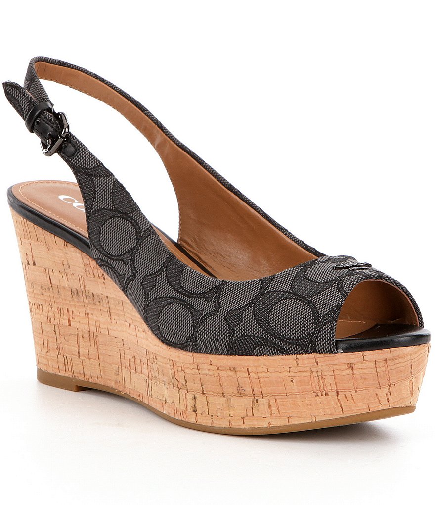 COACH FERRY WEDGE
