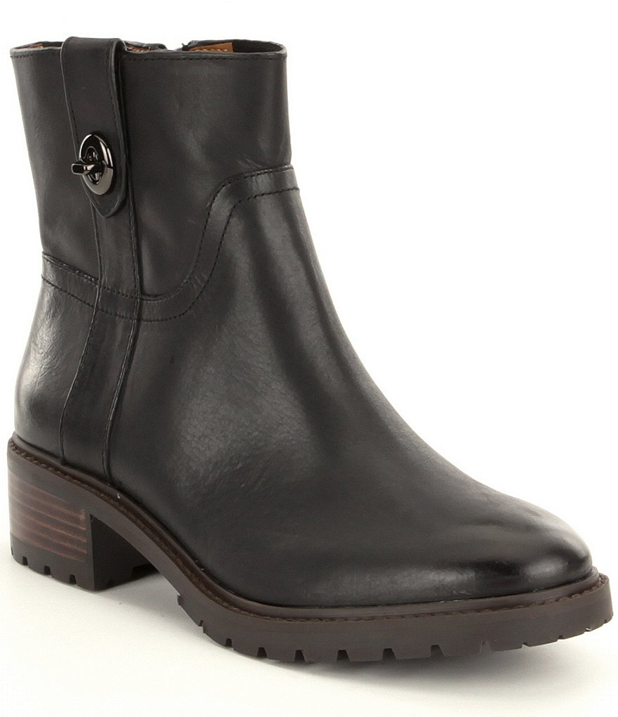 COACH GEORGETTA BOOT