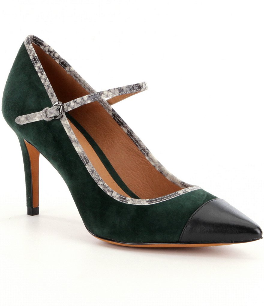 COACH SMITH MARY JANE