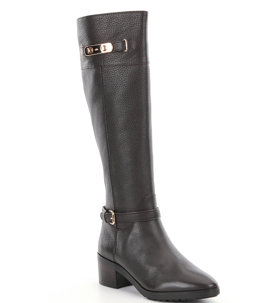COACH SULLIVAN RIDING BOOT