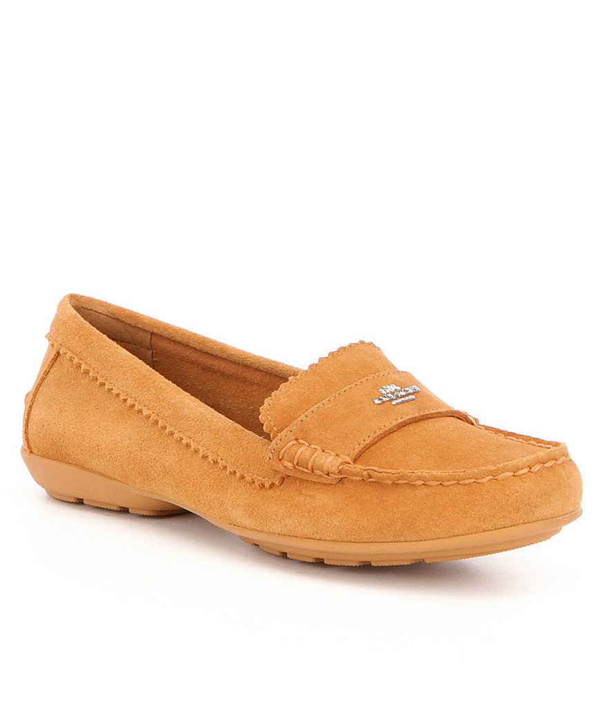 COACH ODETTE FLATS