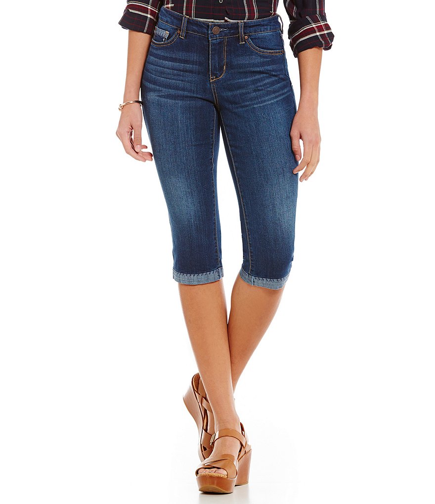 Code Bleu Petites Soho Blanket Stitch Skimmer
