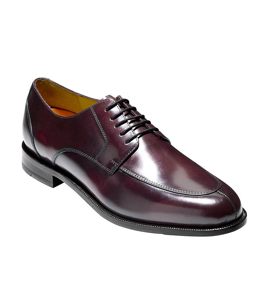 Cole Haan Carter Grand.OS Split-Toe Dress Shoes