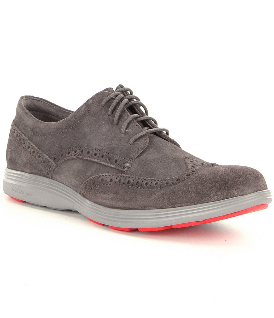 Cole Haan Men´s Grand Tour Wingtip Oxfords